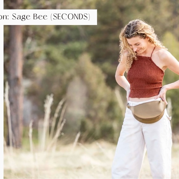 Lyons Leather Co. Sage Bee - Picture 12 of 14